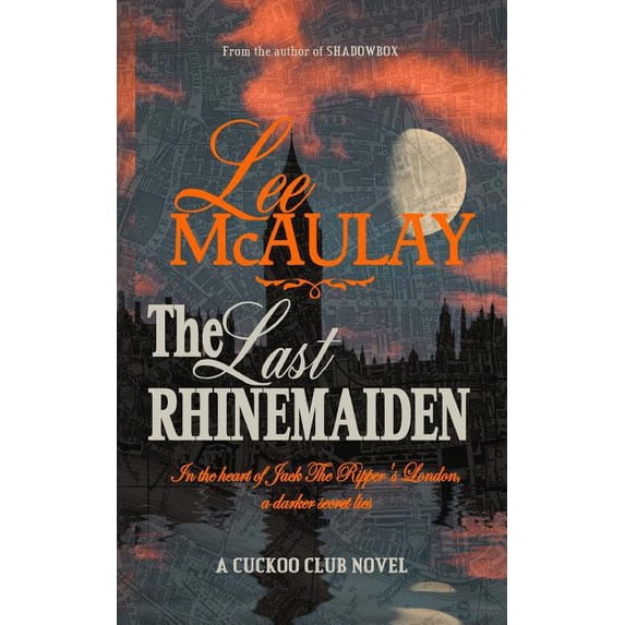 The Last Rhinemaiden