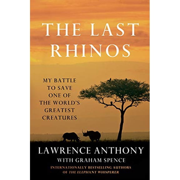 Pre-Owned Last Rhinos (Paperback) 1250031699 9781250031693