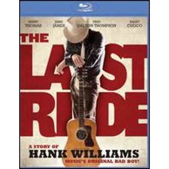 Pre-Owned The Last Ride (Blu-ray) (Widescreen)