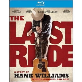 Pre-Owned The Last Ride (Blu-ray) (Widescreen)