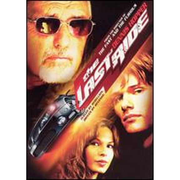 Pre-Owned The Last Ride (DVD 0025192724220) directed by Guy Bee