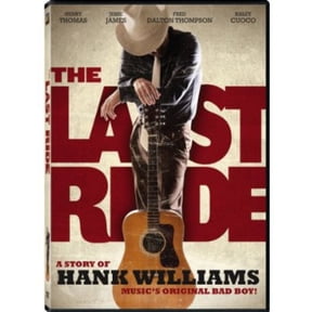 The Last Ride (DVD), 20th Century Studios, Drama