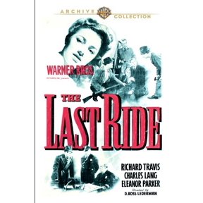 The Last Ride (DVD)