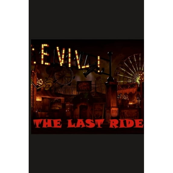The Last Ride (Paperback)
