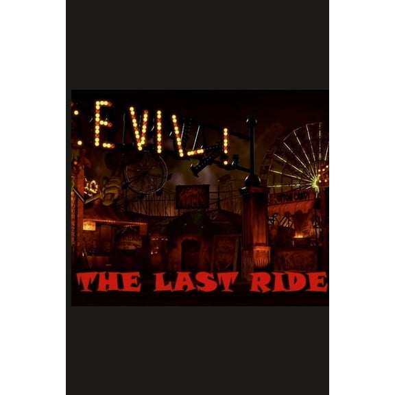 The Last Ride (Paperback)