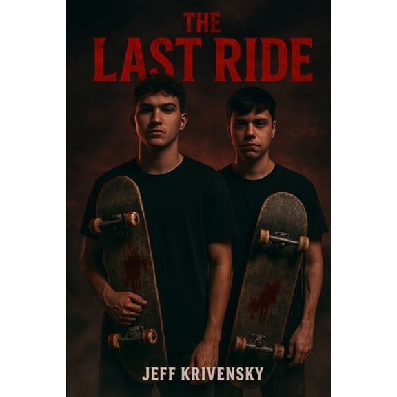 The Last Ride, (Paperback)