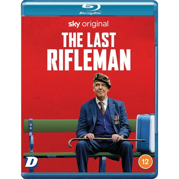 The Last Rifleman (Blu-ray) Jürgen Prochnow John Amos Claire Rafferty Desmond Eastwood