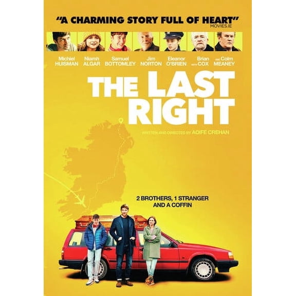 The Last Right (DVD), Level 33 Ent., Comedy