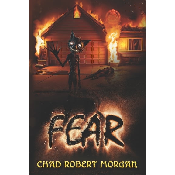 The Last Rite Fear, Book 3, (Paperback)