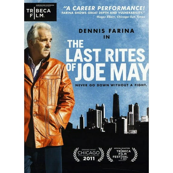 The Last Rites of Joe May (DVD)