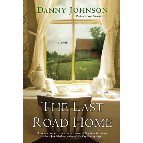 The Last Road Home (Paperback)