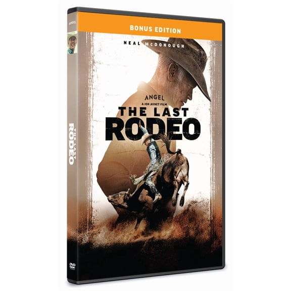 The Last Rodeo (DVD) Drama, Faith, Angel Studios