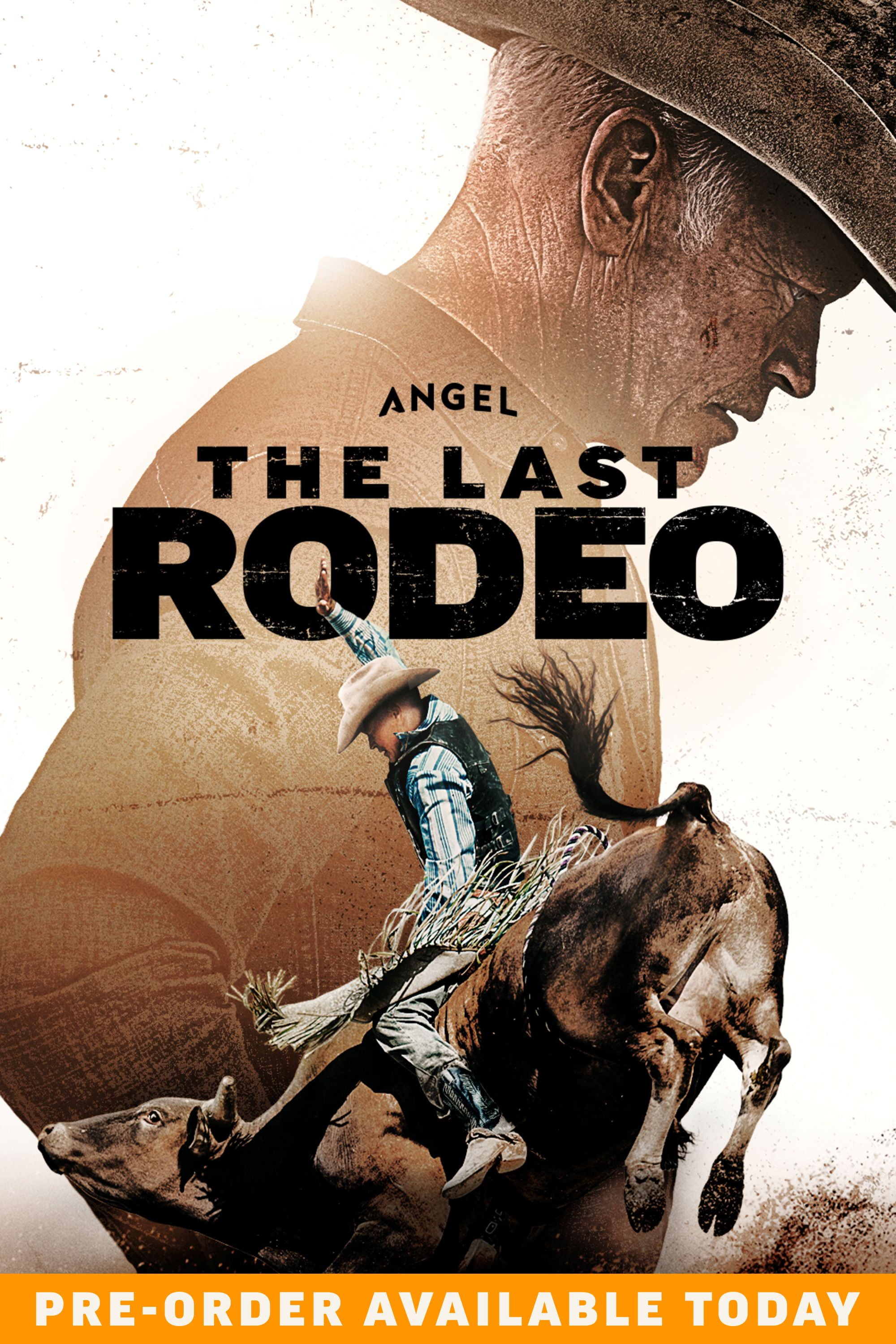 The Last Rodeo (DVD) Drama, Faith, Angel Studios - Walmart.com