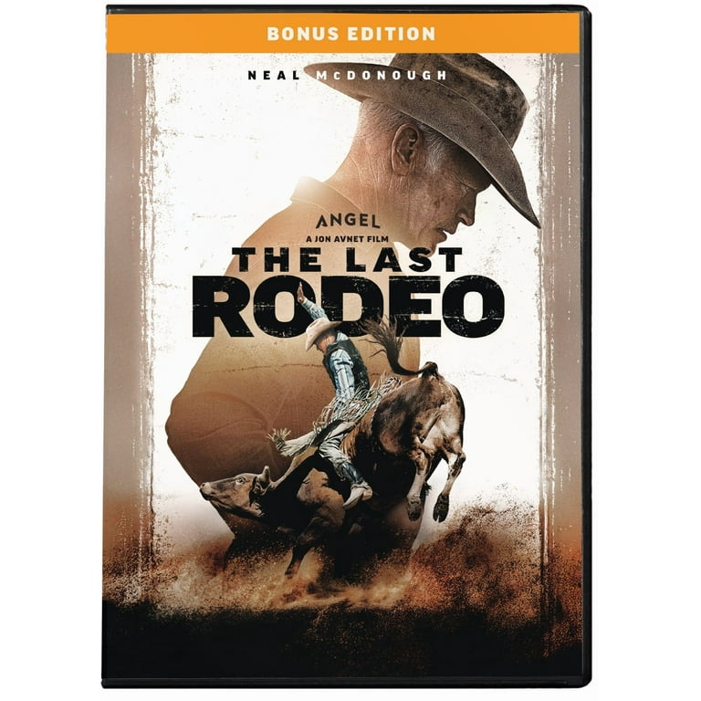 The Last Rodeo (DVD) Drama, Faith, Angel Studios - Walmart.com