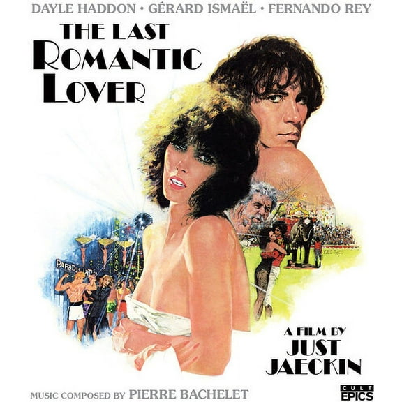 The Last Romantic Lover (Blu-ray), Cult Epics, Drama