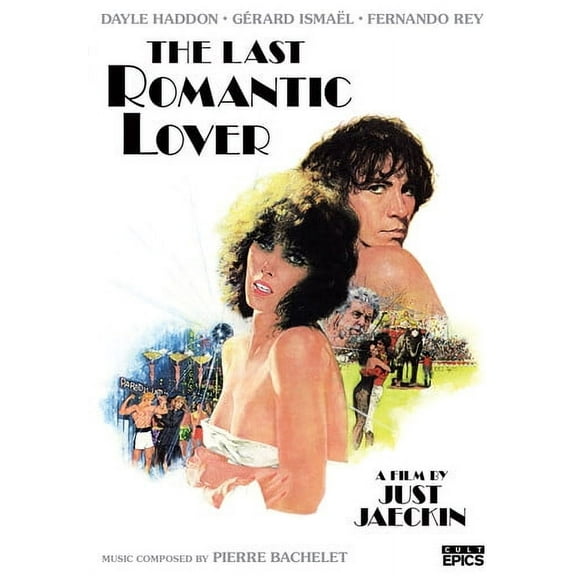 The Last Romantic Lover (DVD), Cult Epics, Drama