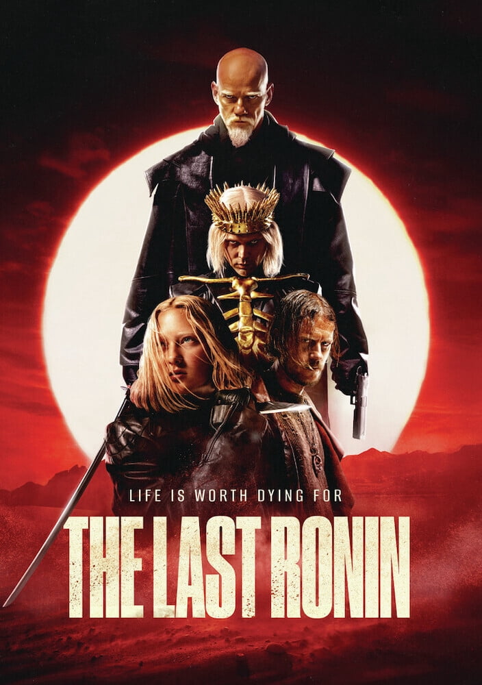 Well Go USA - The Last Ronin [DIGITAL VIDEO DISC]