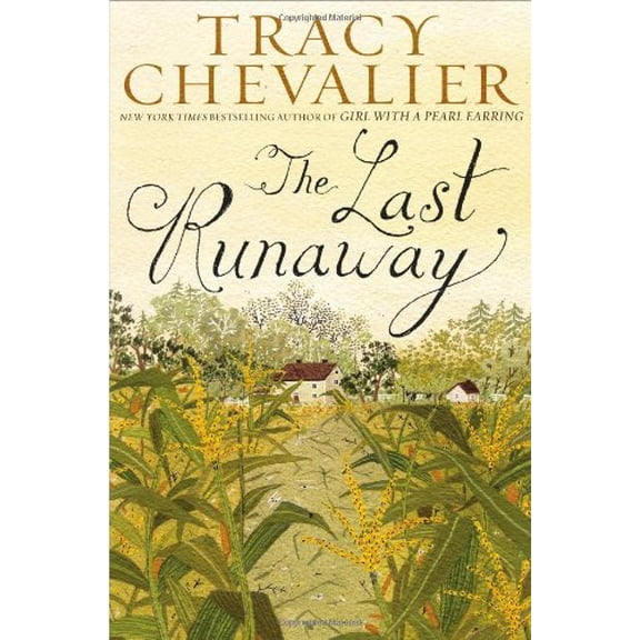 Pre-Owned The Last Runaway (Hardcover) 0525952993 9780525952992