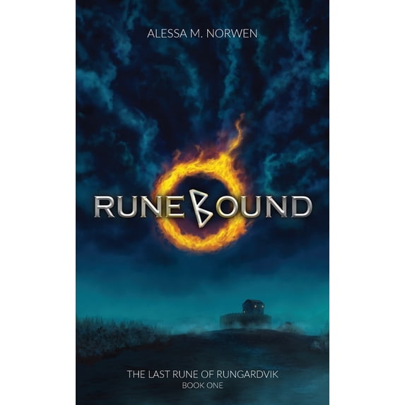 Ast Rune The Last Rune of Rungardvik Runebound: A Novel Of The Old Gods, Destiny ...