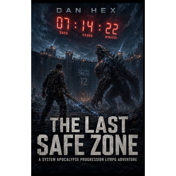 The Last Safe Zone: A System Apocalypse Progression LitRPG Adventure, (Paperback)