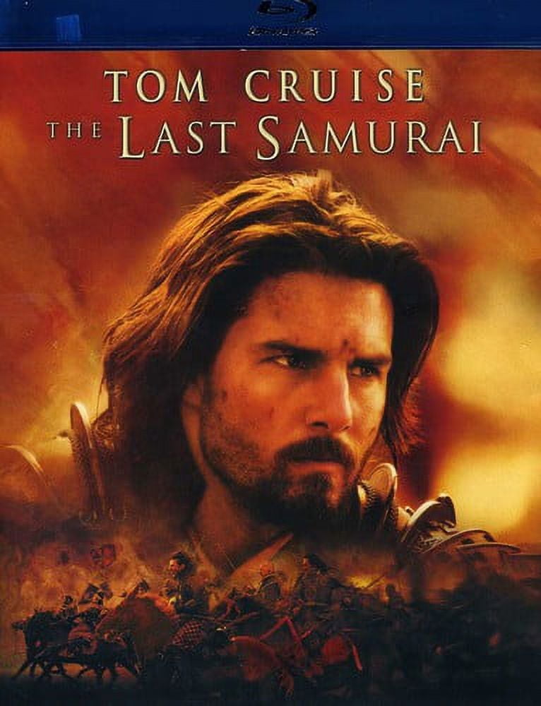 Warner Home Video: The Last Samurai - Epic Action Drama (Blu