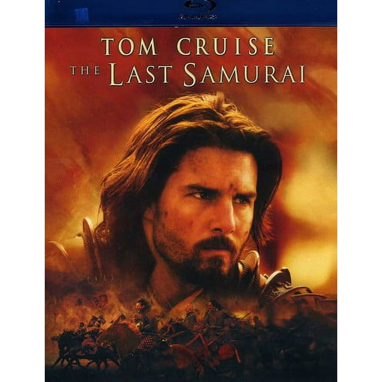 SDS, The Last Samurai Blu-ray, R, 154 Minutes, Director Edward
