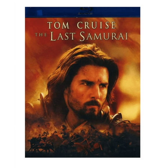 The Last Samurai [Blu-ray]