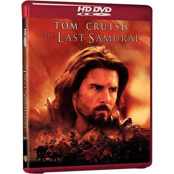 The Last Samurai [HD DVD]