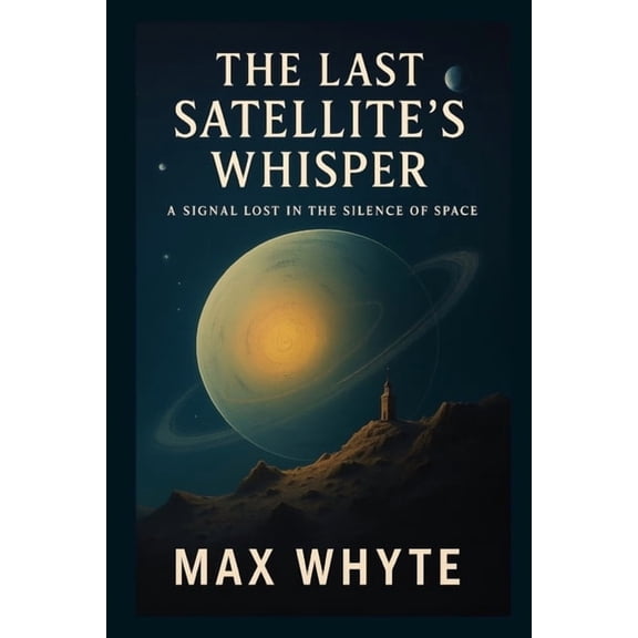 The Last Satellite's Whisper: A Signal Lost in the Silence of Space, (Paperback)
