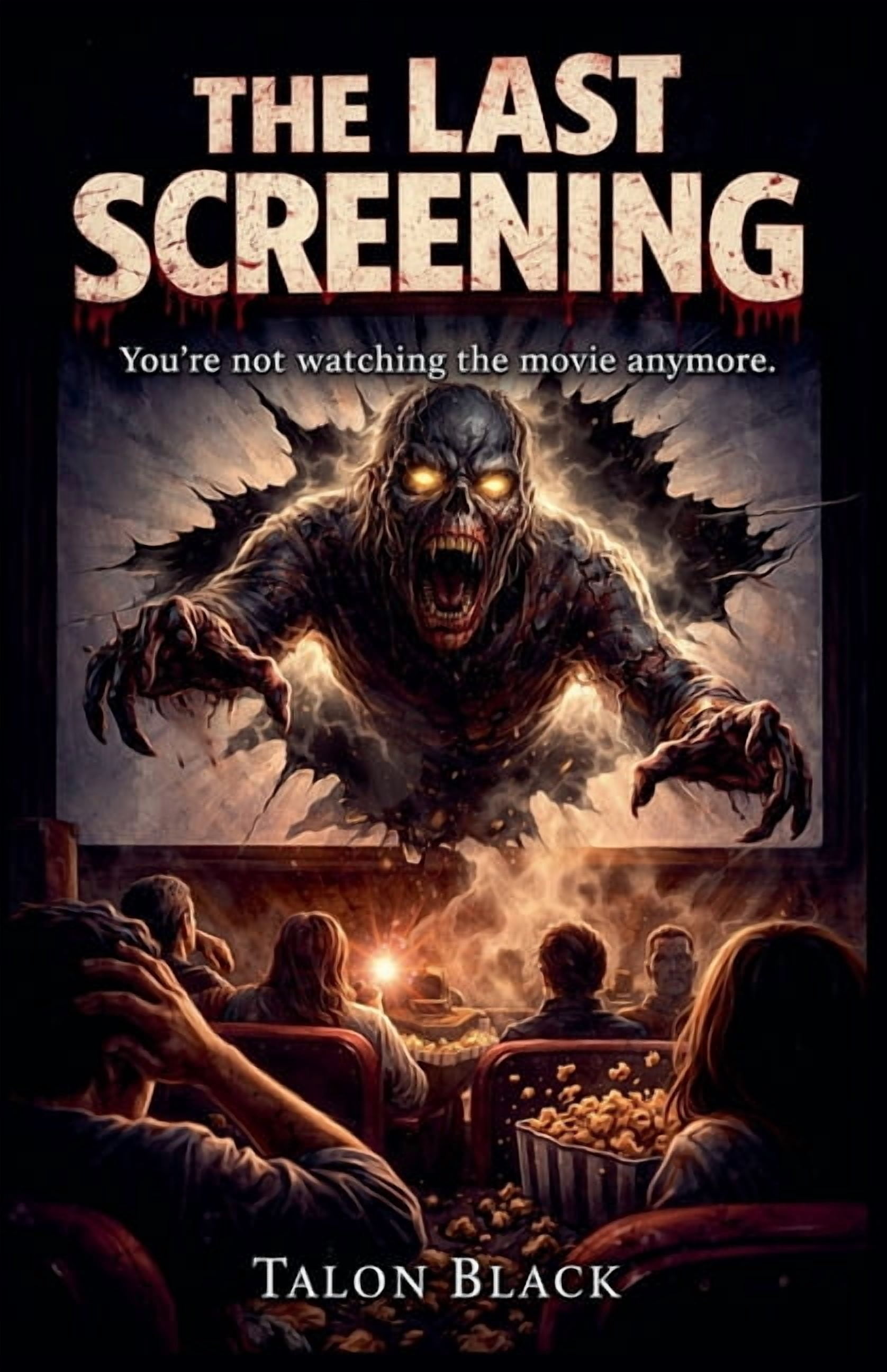 The Last Screening The Last Screening, Book 1, (Paperback)