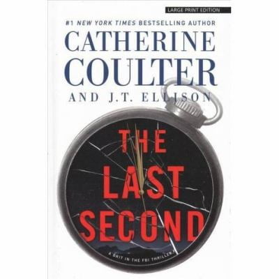 Pre-Owned The Last Second (Library Binding) 1432861743 9781432861742