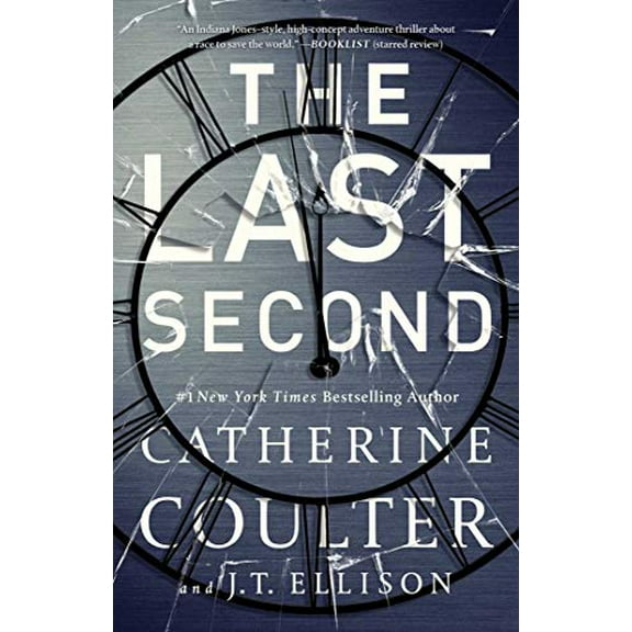 Pre-Owned The Last Second (Paperback) 1501196391 9781501196393