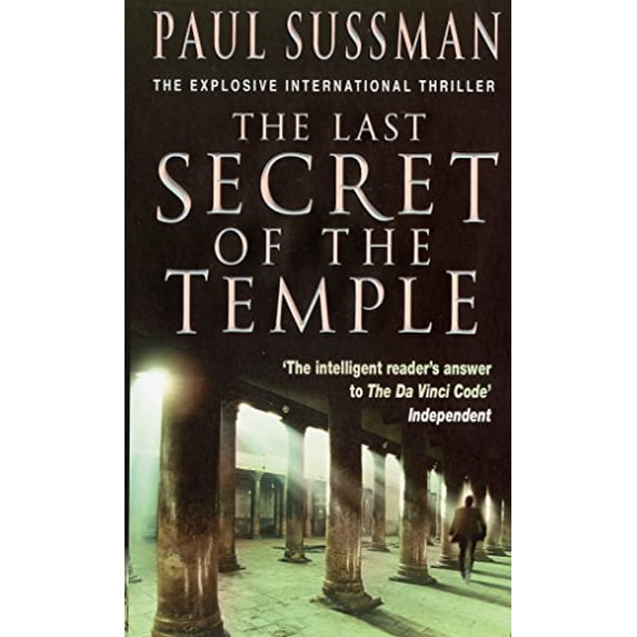 The Last Secret Of The Temple Paul Sussman (Paperback)