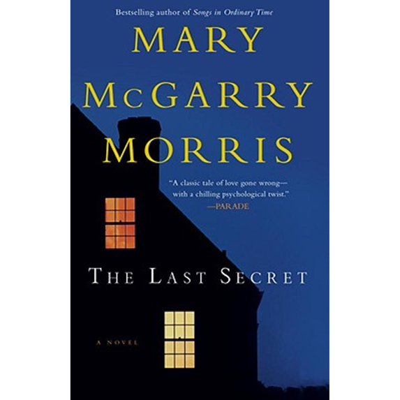 Pre-Owned The Last Secret: A Novel (Paperback) 0307451852 9780307451859