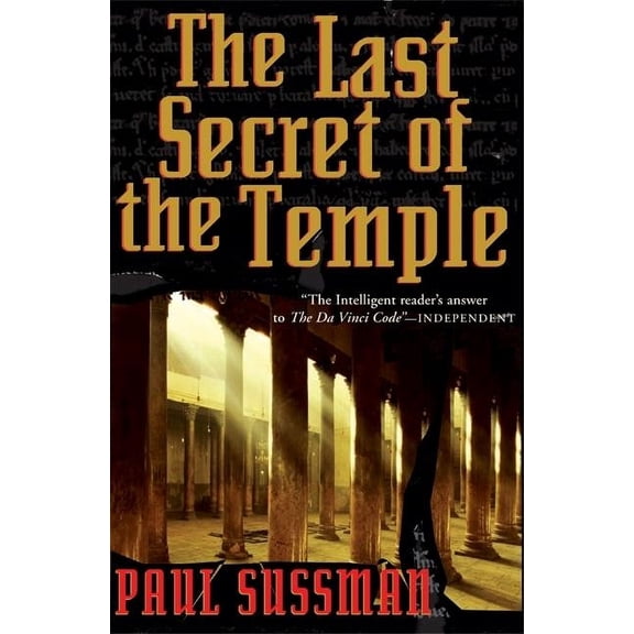 The Last Secret of the Temple (Hardcover)