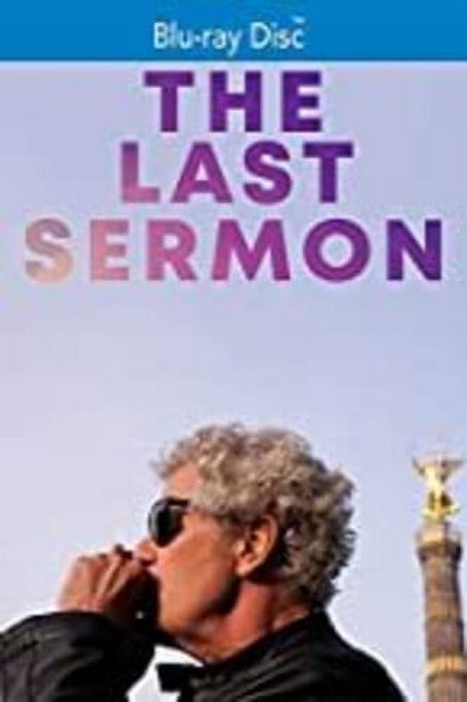 The Last Sermon (Blu-ray), Gravitas Ventures, Documentary