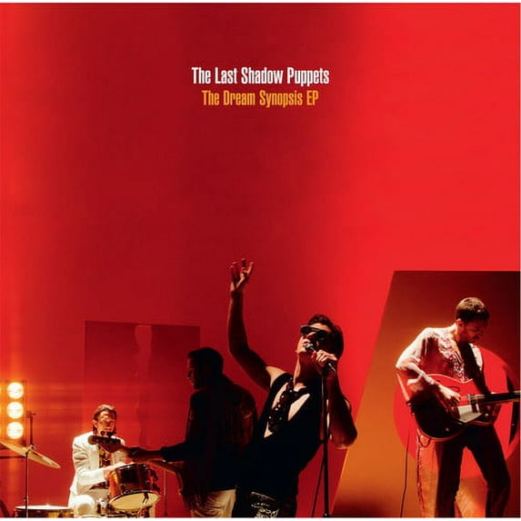 The Last Shadow Puppets - Dream Synopsis - Rock - CD