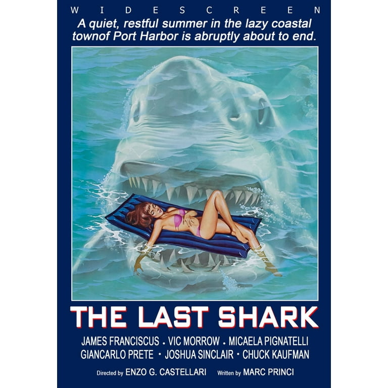 The Last Shark (aka Great White) - Walmart.com