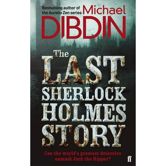 The Last Sherlock Holmes Story