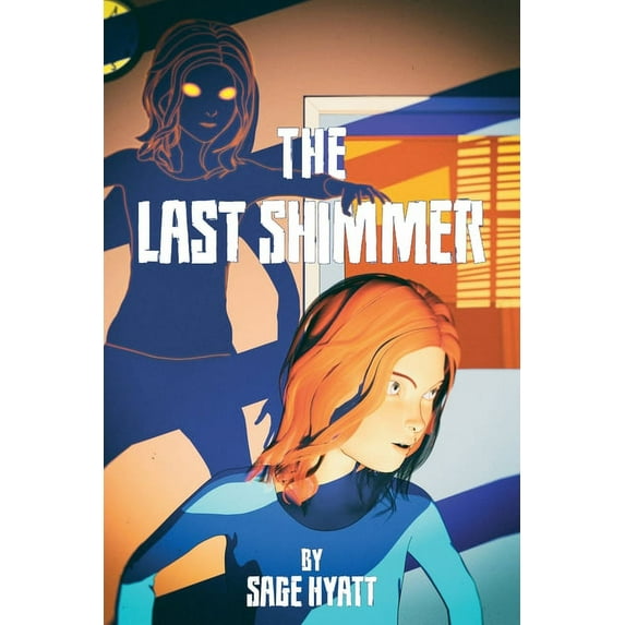 The Last Shimmer, (Paperback)