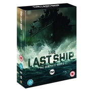 Last Ship Csr [DVD]