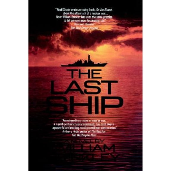Pre-Owned Last Ship (Paperback) 9780345359827