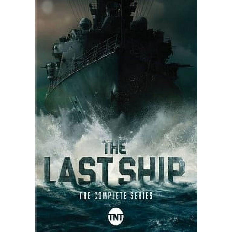 The Last Ship: Seasons 1-5 (DVD) The Last Ship: Seasons 1-5 (DVD)