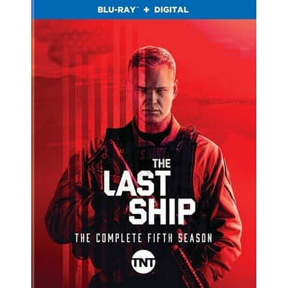 The Last Ship: The Complete Fifth Season (Blu-ray)