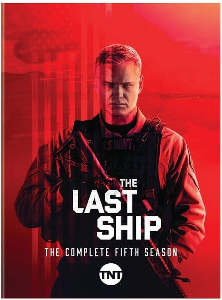 The Last Ship: The Complete Fifth Season (DVD) 