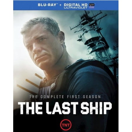 The Last Ship: The Complete First Season (Blu-ray)