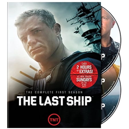 The Last Ship: The Complete First Season (DVD)