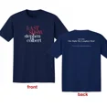 thumbnail image 1 of The Last Show With STEPHEN COLBERT 2026 T-Shirt Navy S-5XL Fast Shipping, 1 of 2