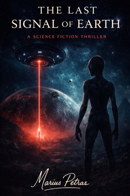 The Last Signal of Earth: Science Fiction / Thriller, (Paperback)