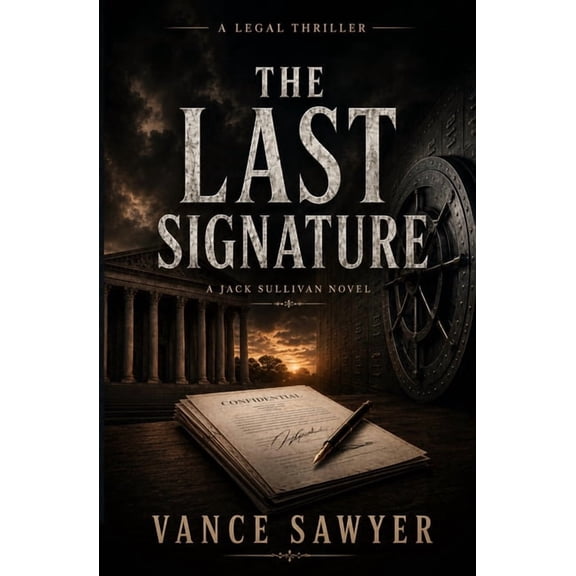 The Last Signature, (Paperback)
